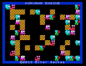 Nirvana ZX Spectrum Archeologia Informatica