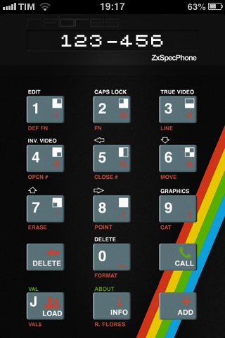 ZX SpecPhone