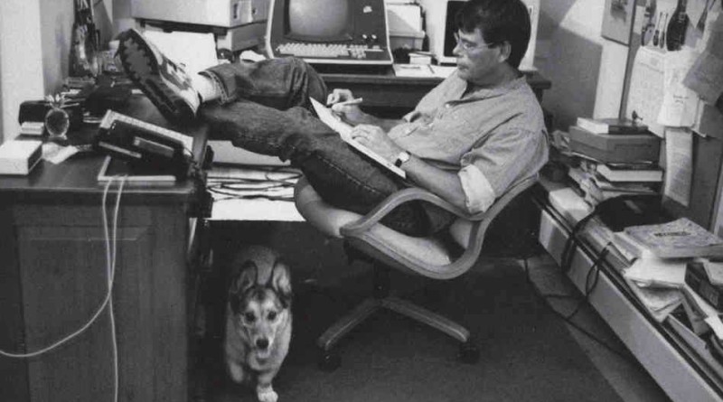 Stephen King: quando il word processor diventa protagonista ...